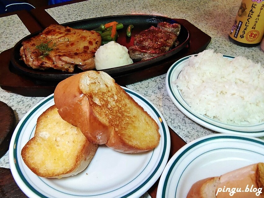 Steak House ，沖繩在地人氣牛排，88牛排館國際通必訪。