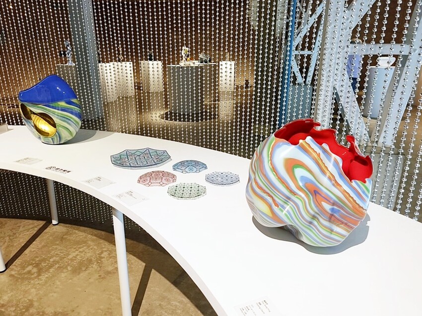 2024新竹玻璃藝術節，金玻獎必看亮點，市集DIY親子必玩。