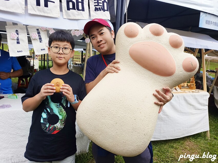 2024新竹玻璃藝術節，金玻獎必看亮點，市集DIY親子必玩。