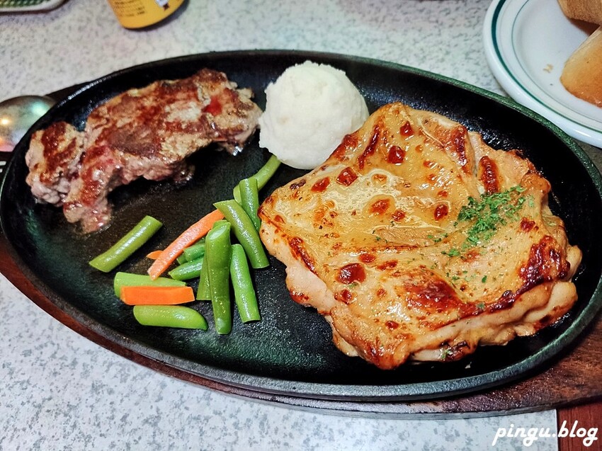 Steak House ，沖繩在地人氣牛排，88牛排館國際通必訪。