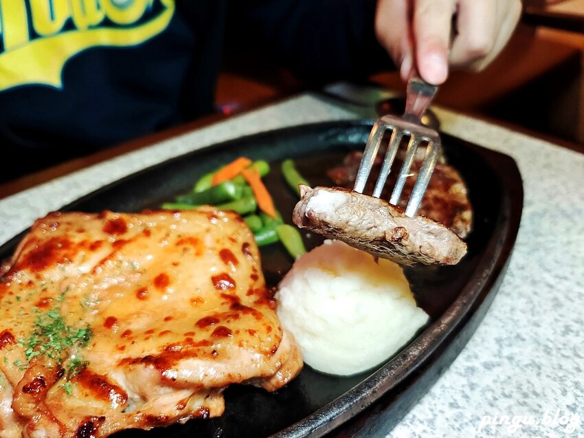 Steak House ，沖繩在地人氣牛排，88牛排館國際通必訪。