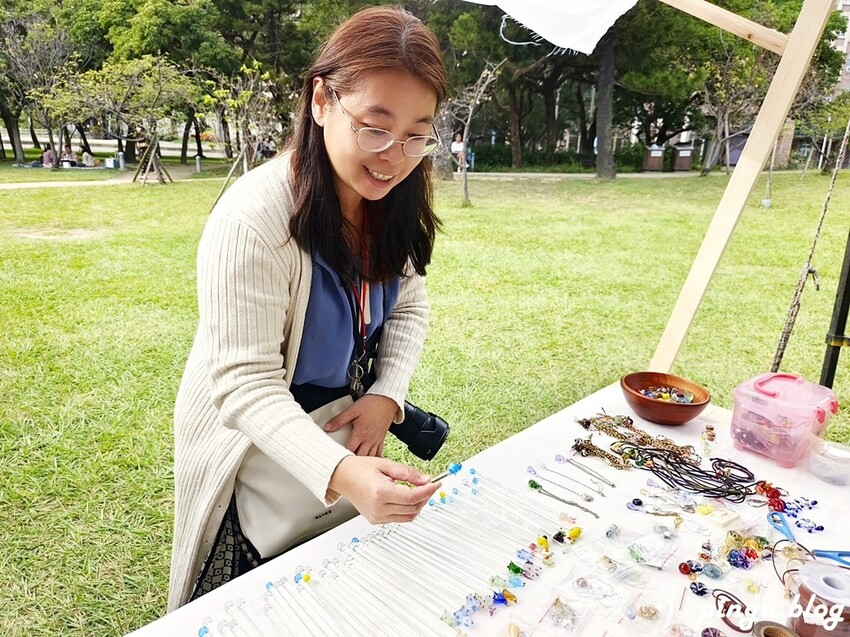 2024新竹玻璃藝術節，金玻獎必看亮點，市集DIY親子必玩。