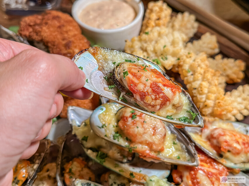 紐西蘭130年老字號The Occidental海鮮酒吧。