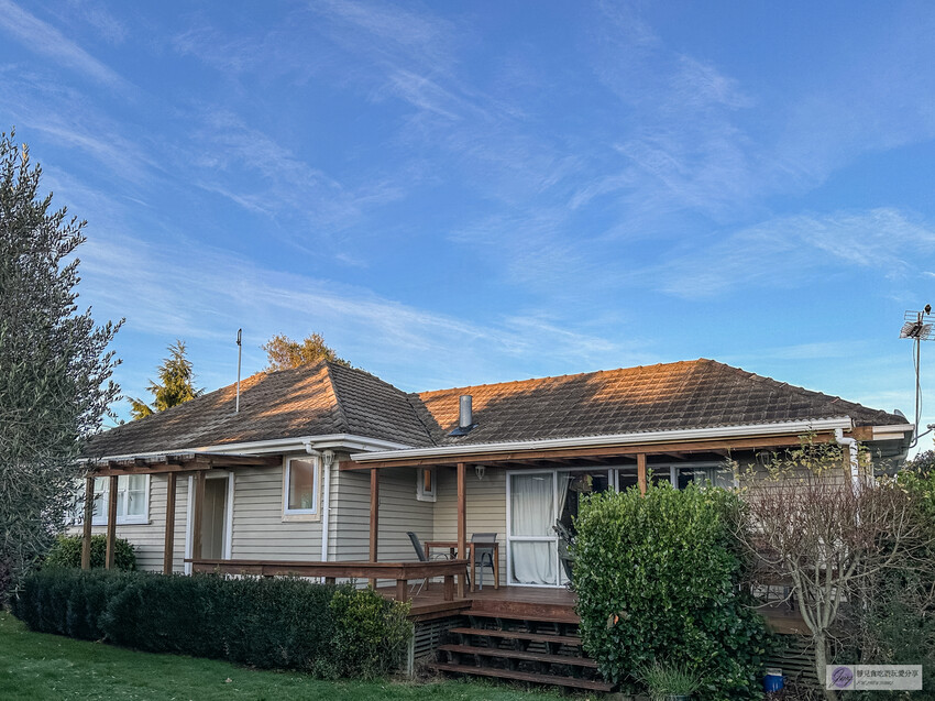 紐西蘭Villa住宿開箱|人均$1100羅托魯瓦歐風別墅住宿。