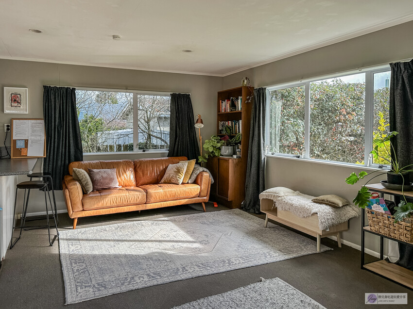 紐西蘭Villa住宿開箱|人均$1100羅托魯瓦歐風別墅住宿。