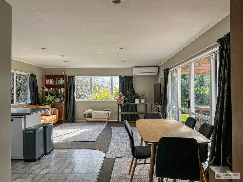 紐西蘭Villa住宿開箱|人均$1100羅托魯瓦歐風別墅住宿。