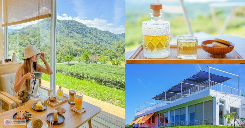 桃園大溪景觀咖啡廳TOP10推薦必訪清單，桃園約會景點。