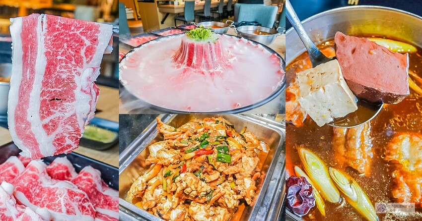 桃園TOP7鍋物推薦必吃麻辣龍蝦涮涮鍋，龍蝦鍋控必看。