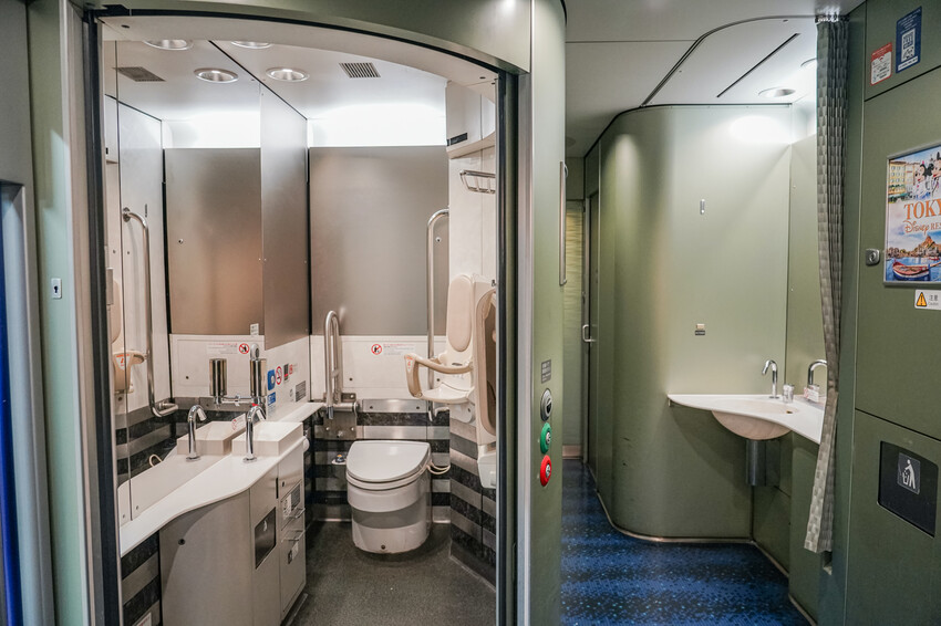 成田機場交通攻略，京成Skyliner購票行李寄放教學，6分鐘到市區。