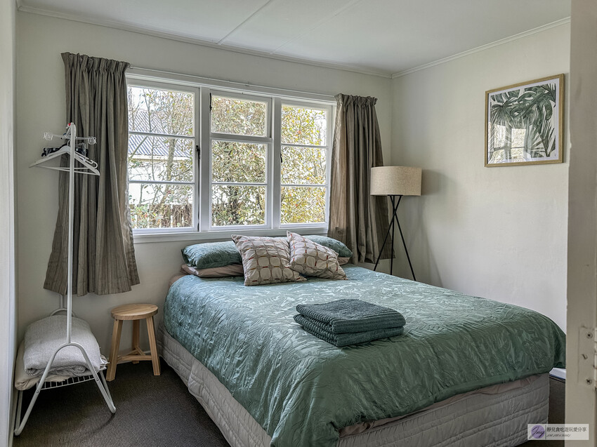 紐西蘭Villa住宿開箱|人均$1100羅托魯瓦歐風別墅住宿。