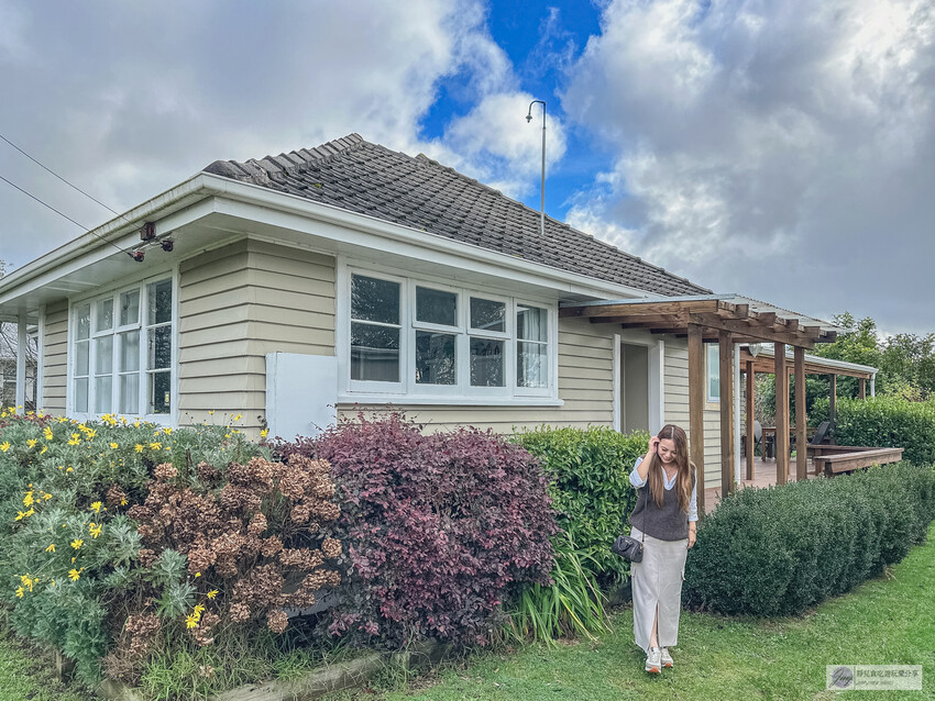紐西蘭Villa住宿開箱|人均$1100羅托魯瓦歐風別墅住宿。