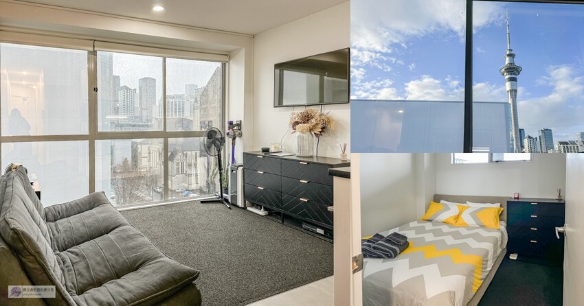 紐西蘭Villa住宿開箱|人均$1100羅托魯瓦歐風別墅住宿。