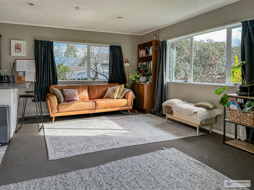 紐西蘭Villa住宿開箱|人均$1100羅托魯瓦歐風別墅住宿。