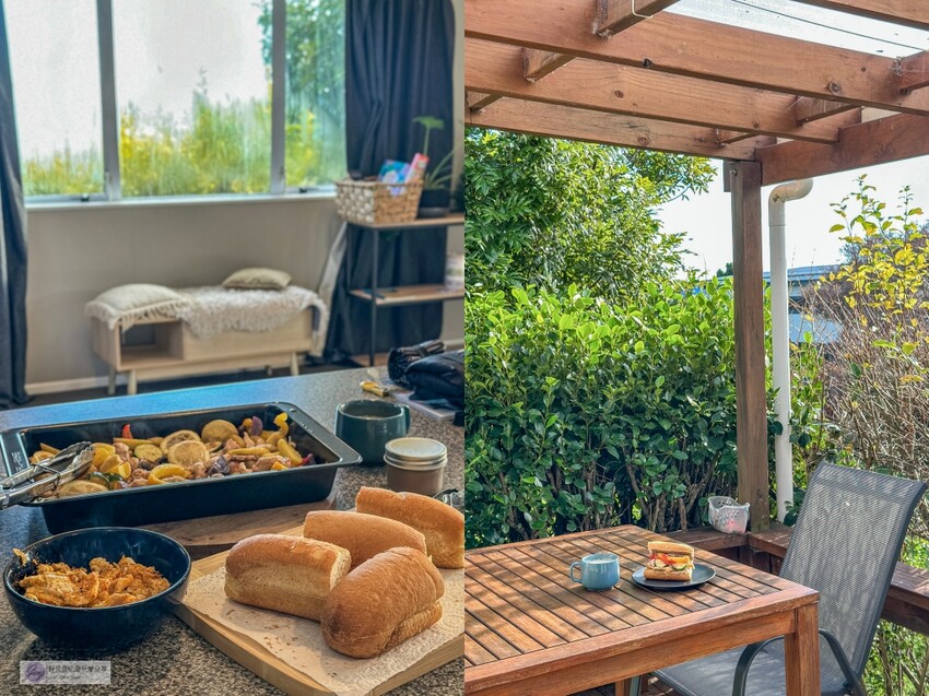 紐西蘭Villa住宿開箱|人均$1100羅托魯瓦歐風別墅住宿。