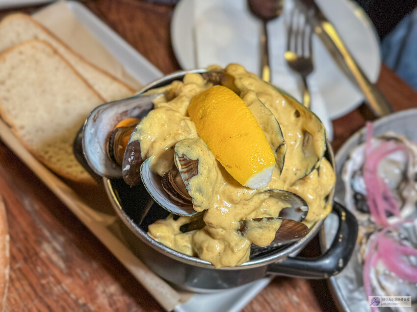 紐西蘭130年老字號The Occidental海鮮酒吧。