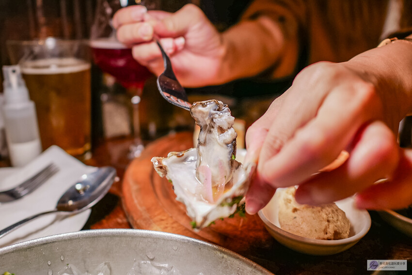 紐西蘭130年老字號The Occidental海鮮酒吧。