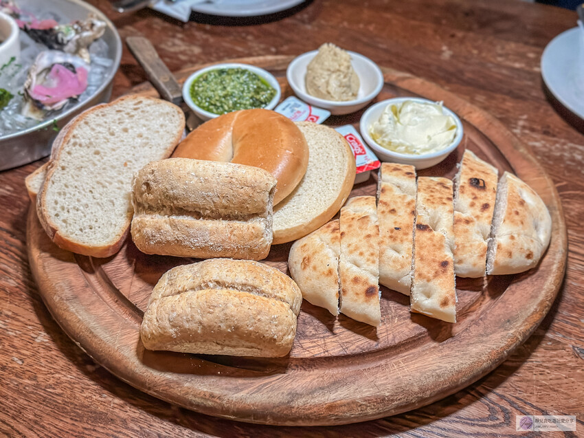 紐西蘭130年老字號The Occidental海鮮酒吧。