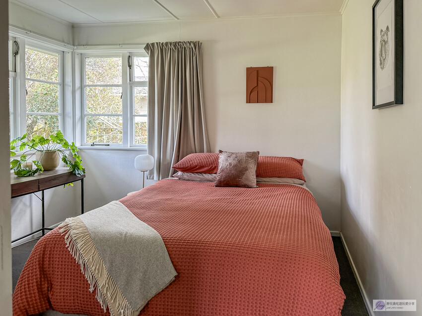 紐西蘭Villa住宿開箱|人均$1100羅托魯瓦歐風別墅住宿。