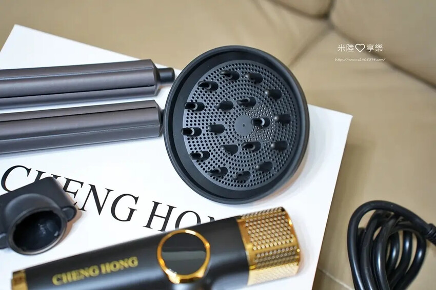 CHENG HONG 沙龍級專業負離子吹風機