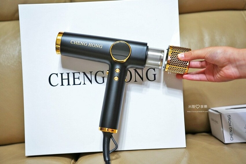 CHENG HONG 沙龍級專業負離子吹風機