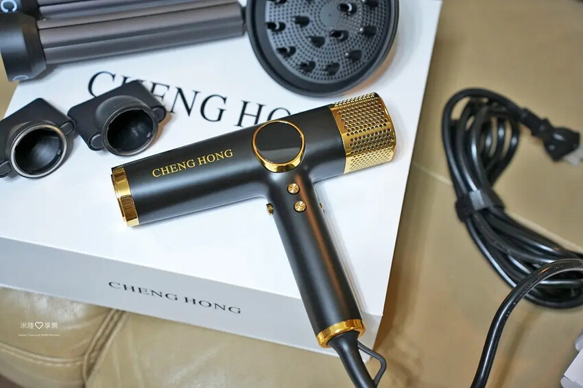 CHENG HONG 沙龍級專業負離子吹風機