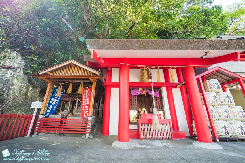 四國限定！眉山天神社福錢守每日限量30個，德島必訪神社。