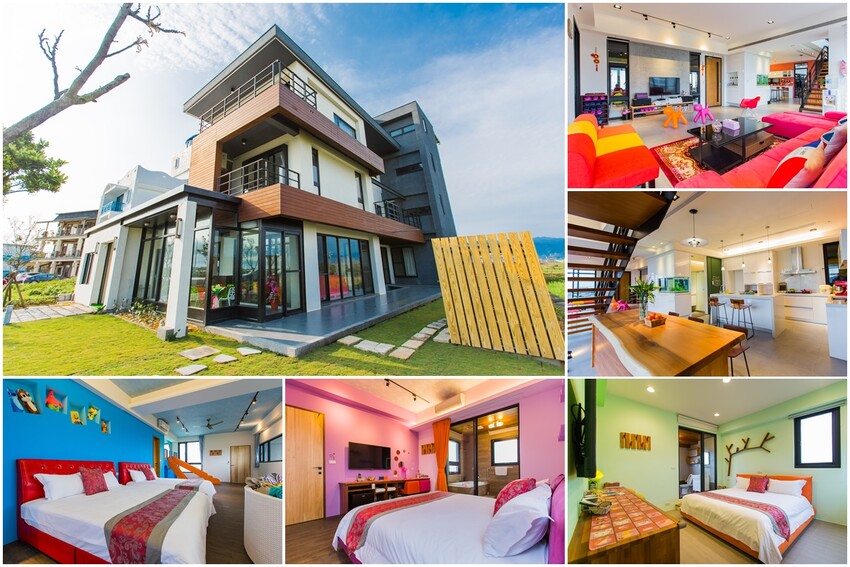 宜蘭旅遊必住!高評價民宿精選懶人包推薦。