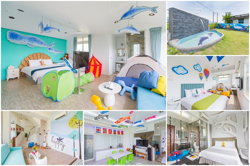 宜蘭旅遊必住!高評價民宿精選懶人包推薦。