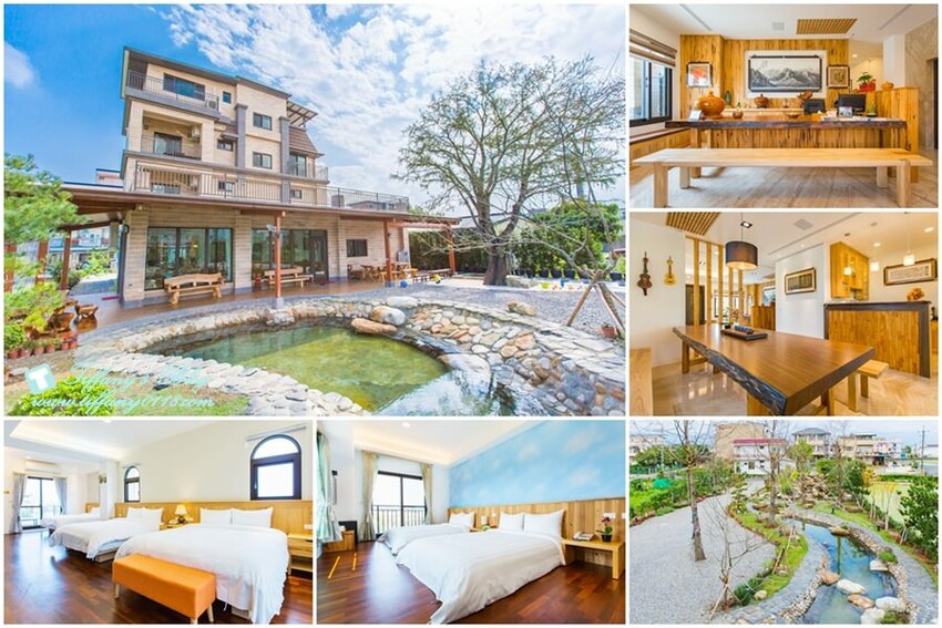 宜蘭旅遊必住!高評價民宿精選懶人包推薦。