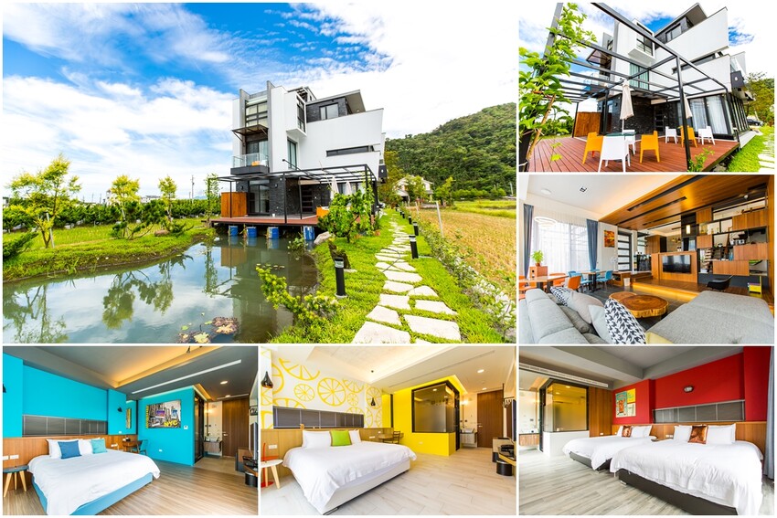 宜蘭旅遊必住!高評價民宿精選懶人包推薦。