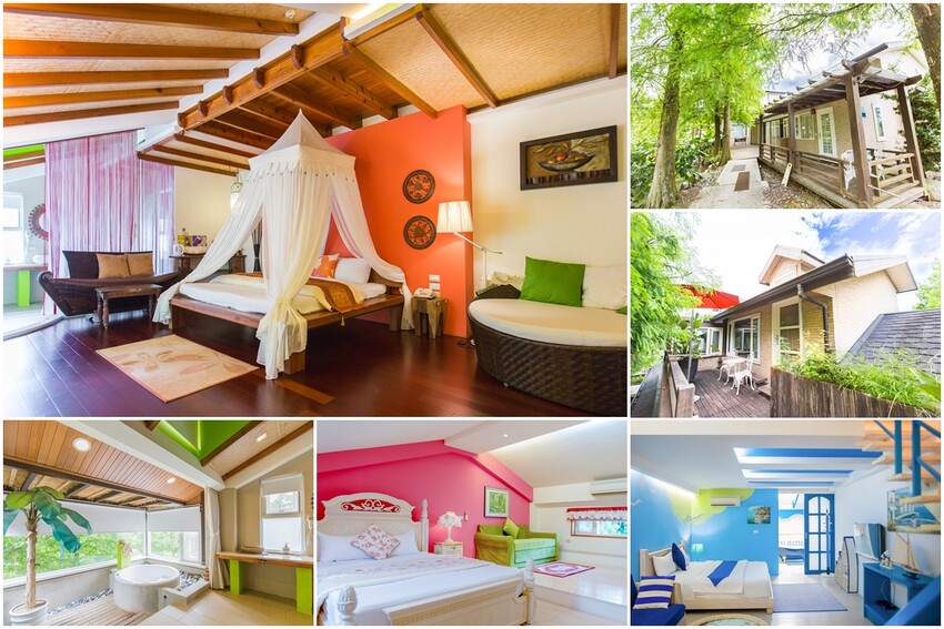 宜蘭旅遊必住!高評價民宿精選懶人包推薦。