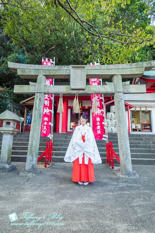 四國限定！眉山天神社福錢守每日限量30個，德島必訪神社。
