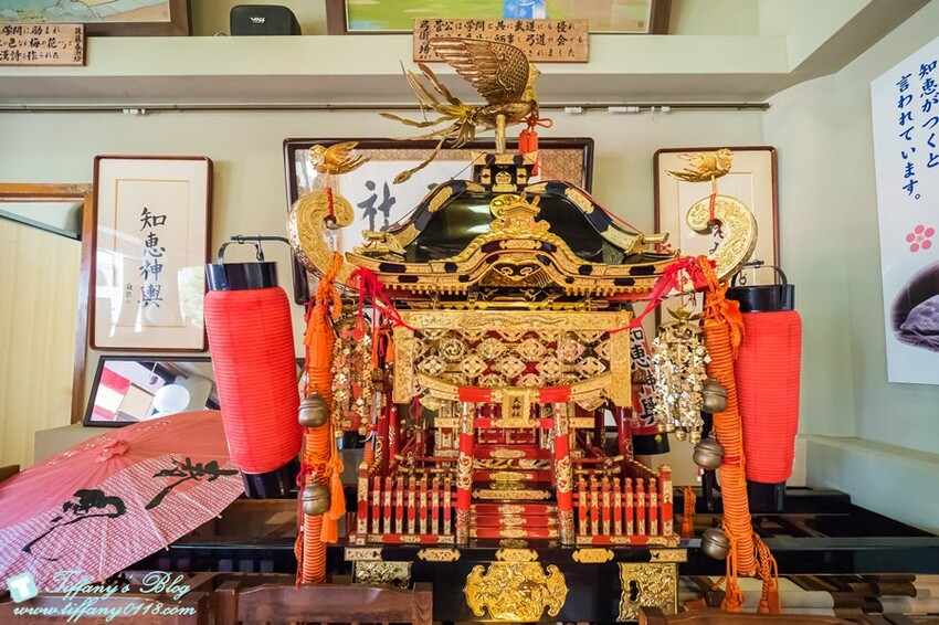 四國限定！眉山天神社福錢守每日限量30個，德島必訪神社。