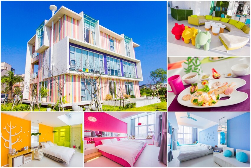 宜蘭旅遊必住!高評價民宿精選懶人包推薦。