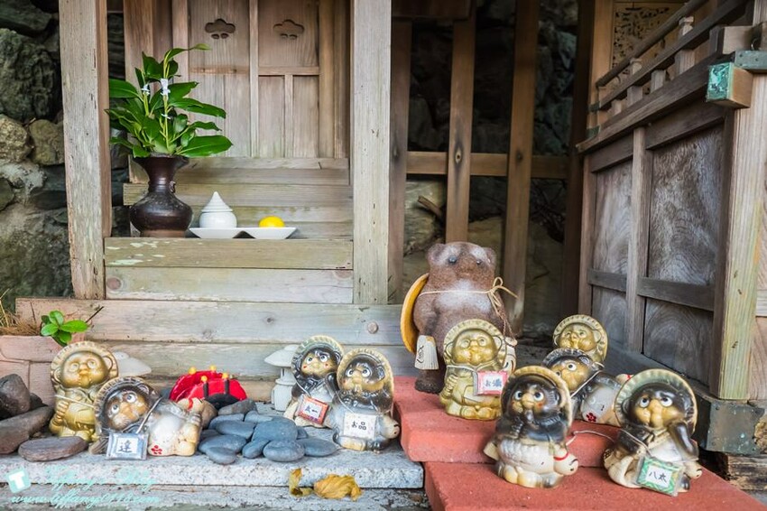 四國限定！眉山天神社福錢守每日限量30個，德島必訪神社。