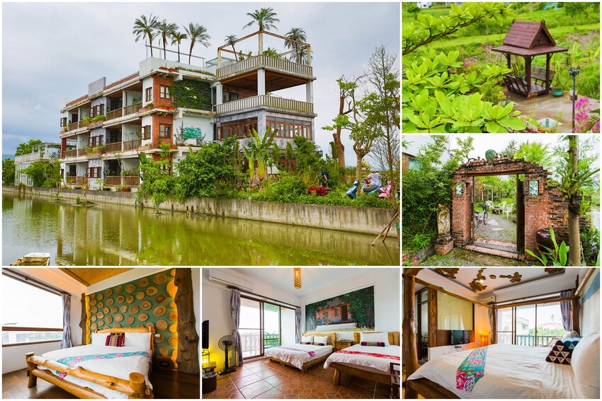 宜蘭旅遊必住!高評價民宿精選懶人包推薦。