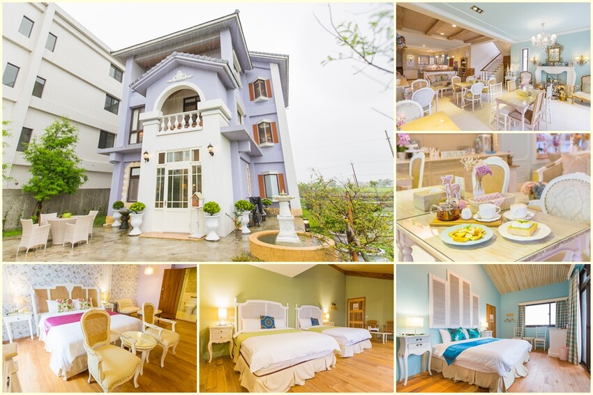 宜蘭旅遊必住!高評價民宿精選懶人包推薦。