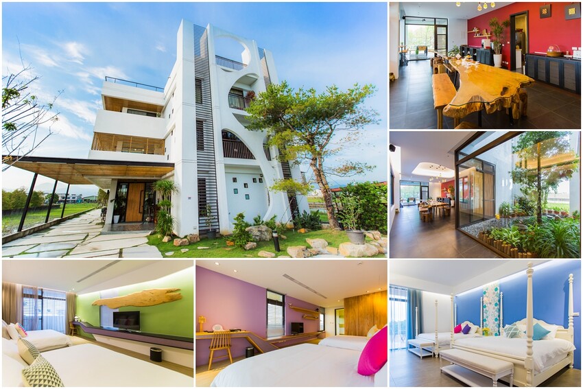 宜蘭旅遊必住!高評價民宿精選懶人包推薦。