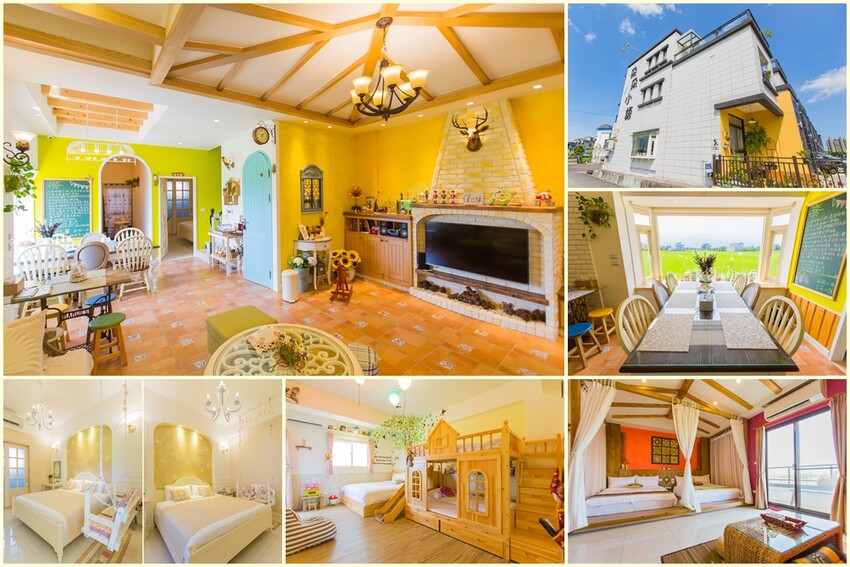 宜蘭旅遊必住!高評價民宿精選懶人包推薦。