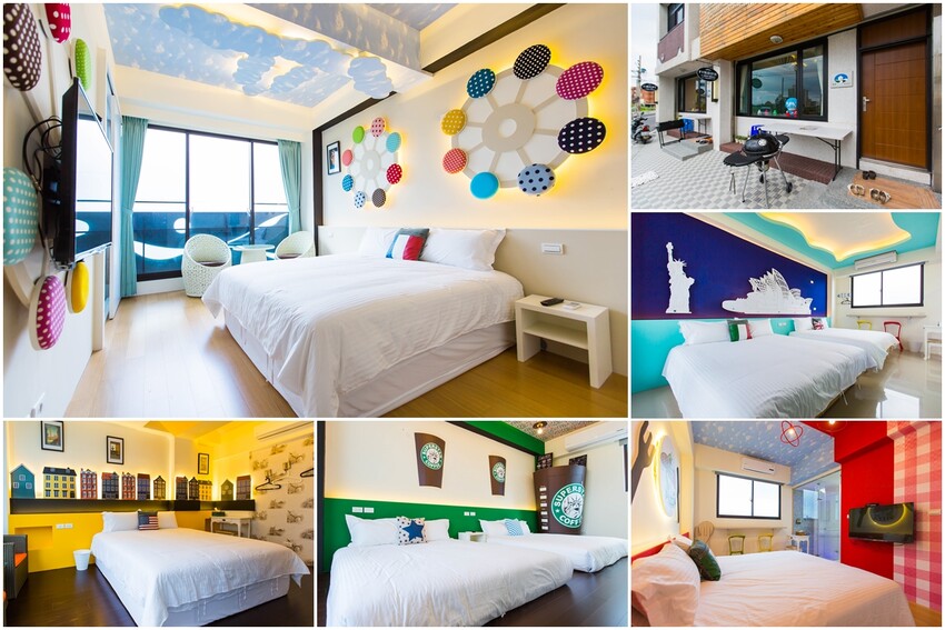 宜蘭旅遊必住!高評價民宿精選懶人包推薦。