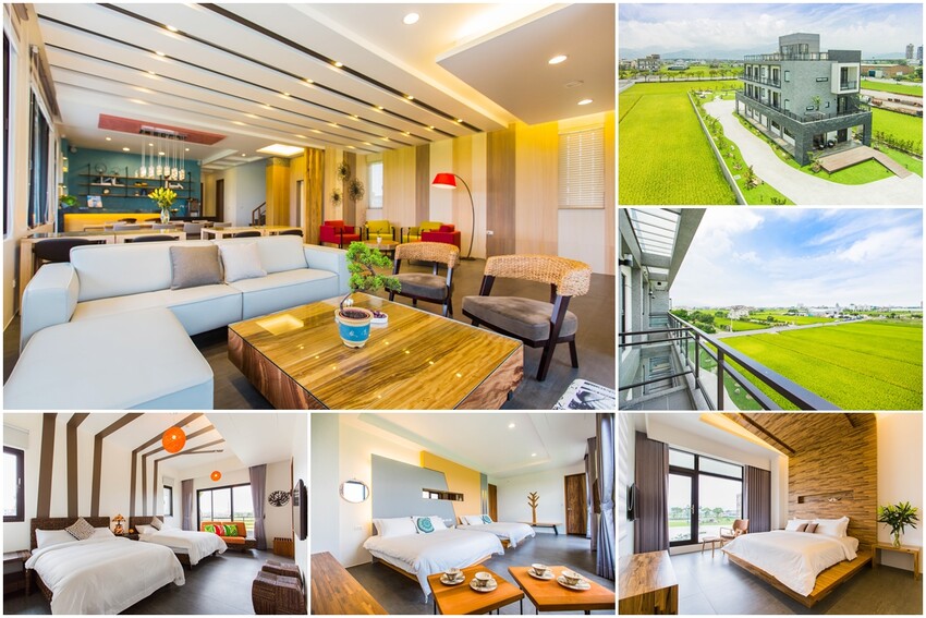 宜蘭旅遊必住!高評價民宿精選懶人包推薦。