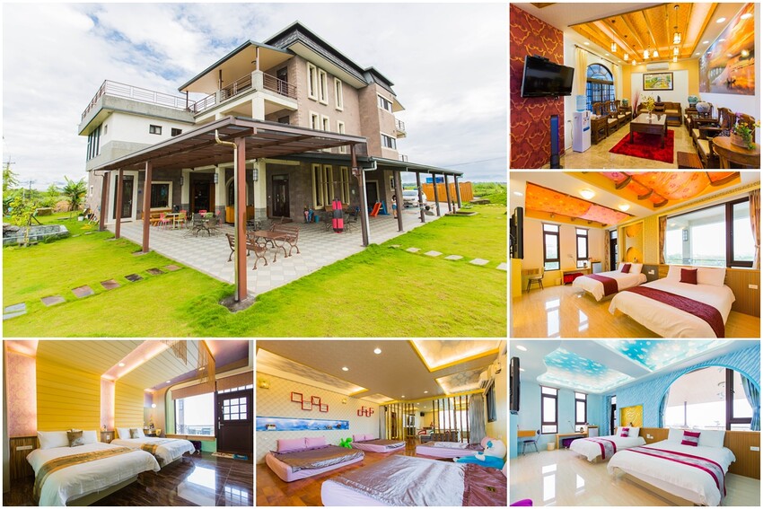 宜蘭旅遊必住!高評價民宿精選懶人包推薦。