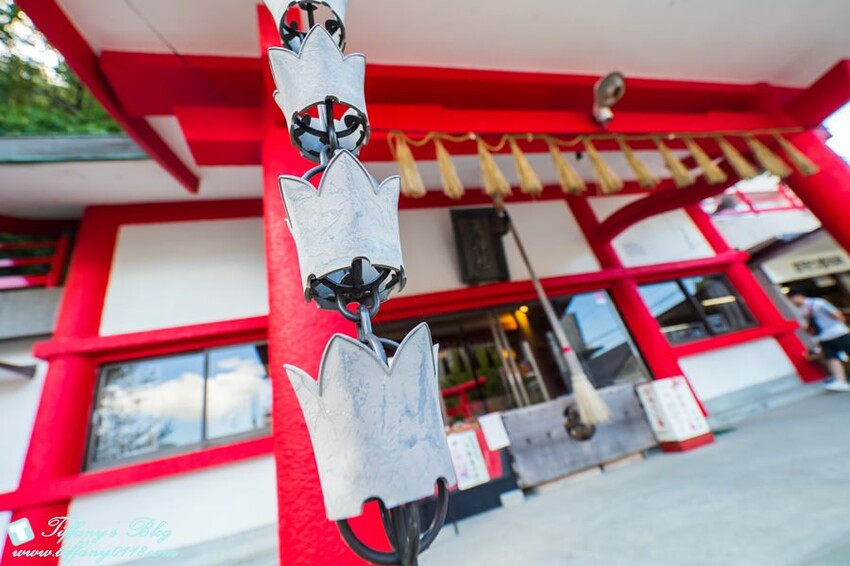 四國限定！眉山天神社福錢守每日限量30個，德島必訪神社。