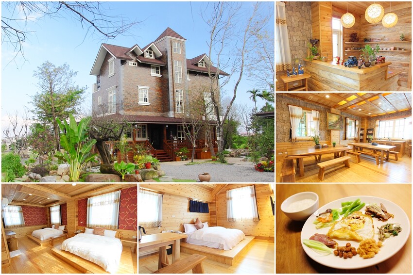 宜蘭旅遊必住!高評價民宿精選懶人包推薦。