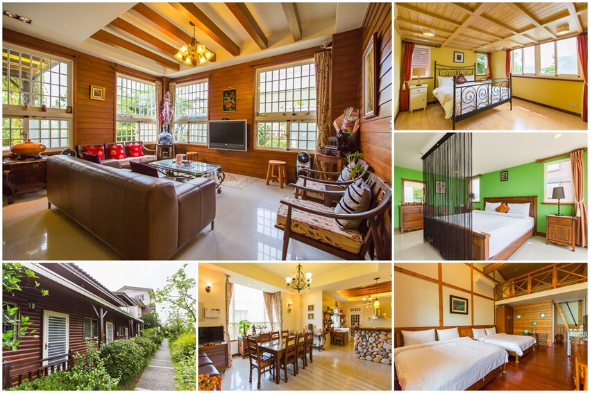 宜蘭旅遊必住!高評價民宿精選懶人包推薦。