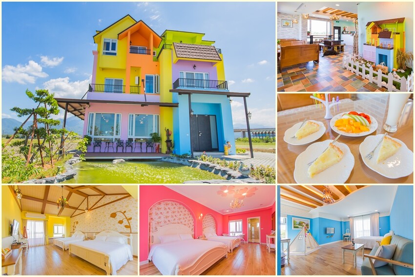 宜蘭旅遊必住!高評價民宿精選懶人包推薦。