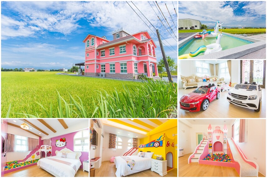 宜蘭旅遊必住!高評價民宿精選懶人包推薦。