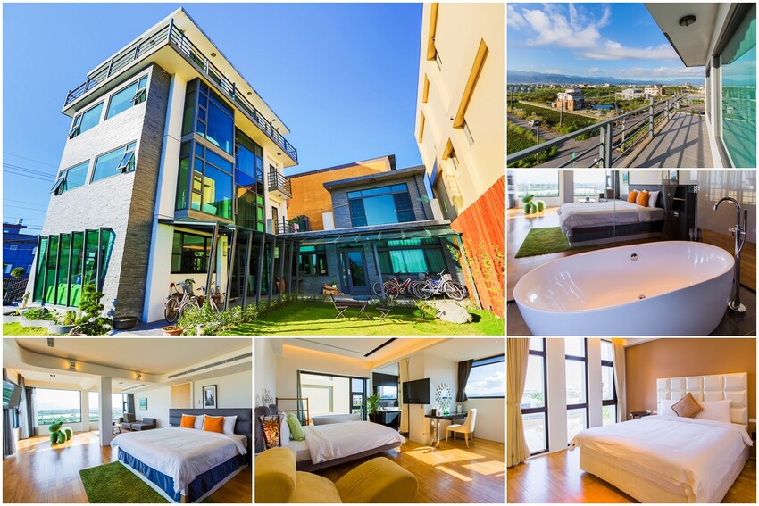 宜蘭旅遊必住!高評價民宿精選懶人包推薦。