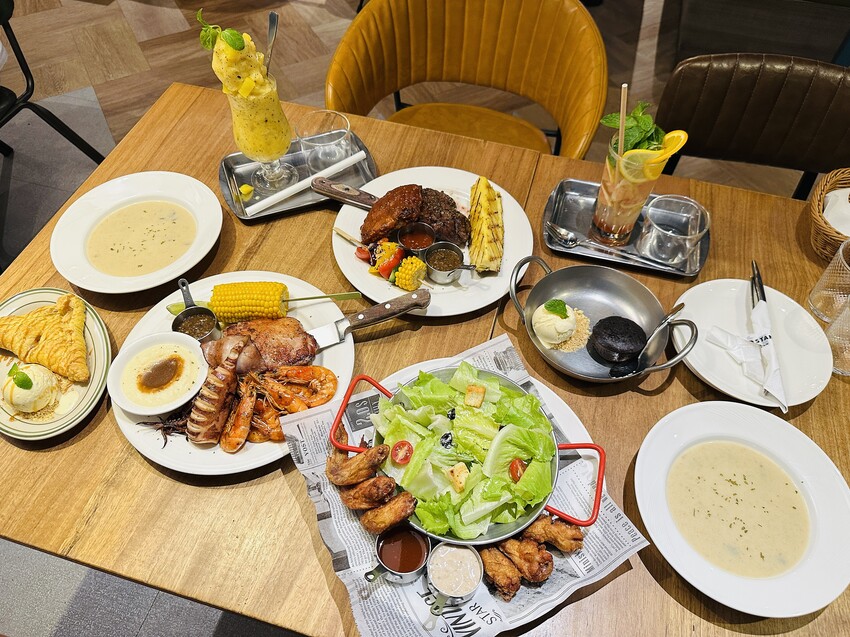 2025母親節全攻略！大江國際購物中心春夏限定裝置＋美食＋改