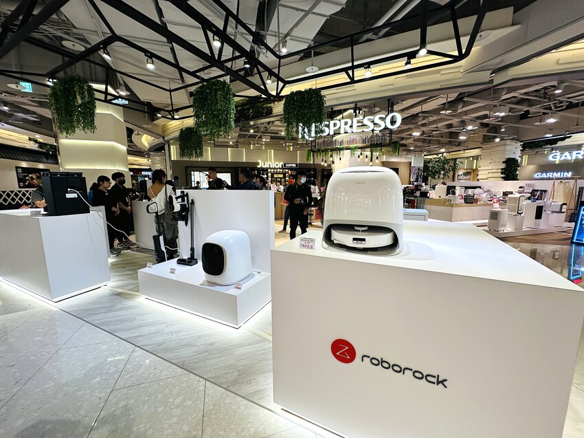 2025母親節全攻略！大江國際購物中心春夏限定裝置＋美食＋改